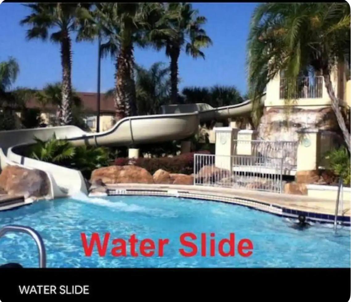 Resort With Lazy River Townhome ダベンポート エクステリア 写真